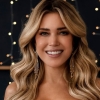 In een fantastisch outfit knalt Sylvie Meis het jaar uiten met flink wat (veilig) vuurwerk