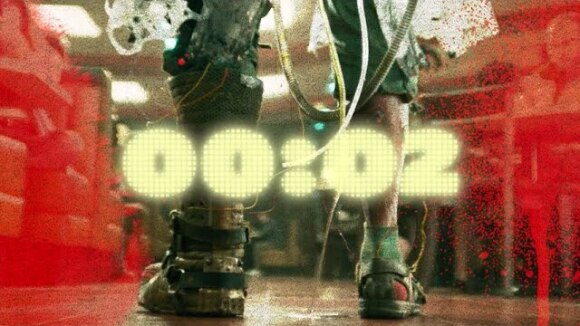 "De revolutie begint vanavond!" met een promotievideo voor 'Good Luck, Have Fun, Don't Die'