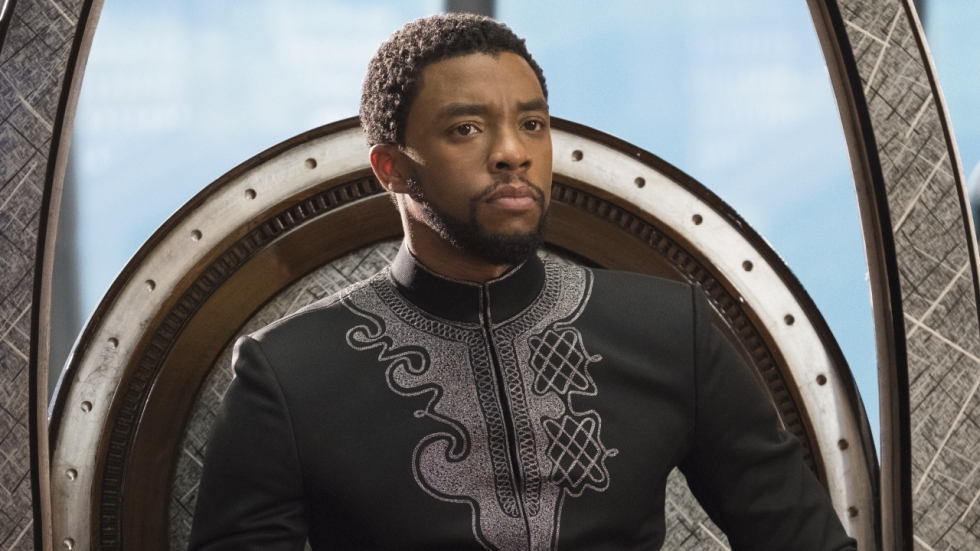 Chadwick Boseman ontmoette zijn 'Black Panther'-regisseur op een heel stiekeme manier