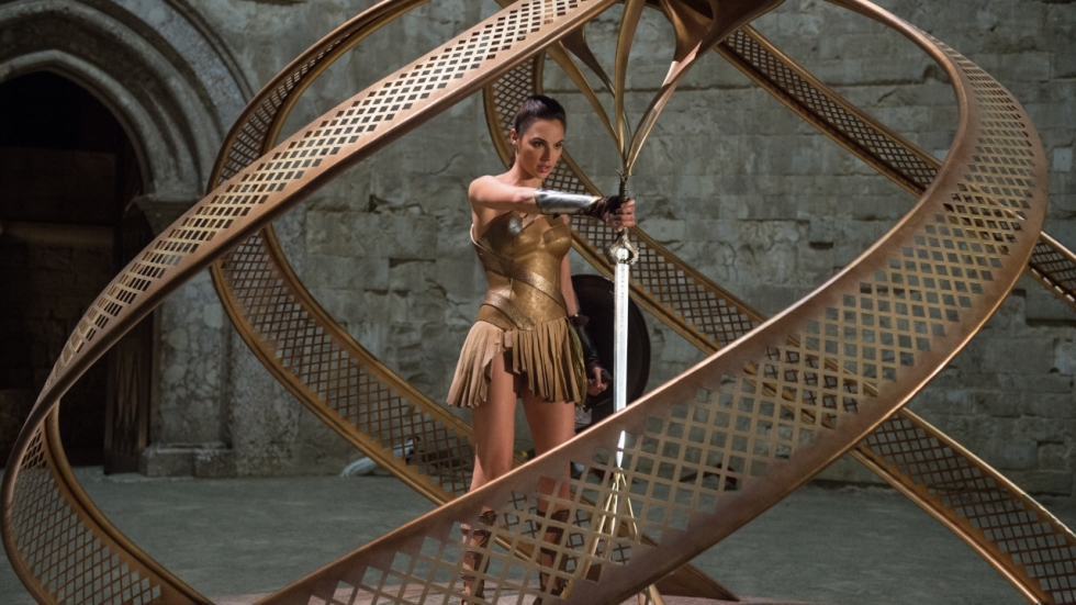 Simu Liu ('Shang-Chi') draagt deze actrice aan voor Wonder Woman-rol in het DC Universe: "Een echte badass"