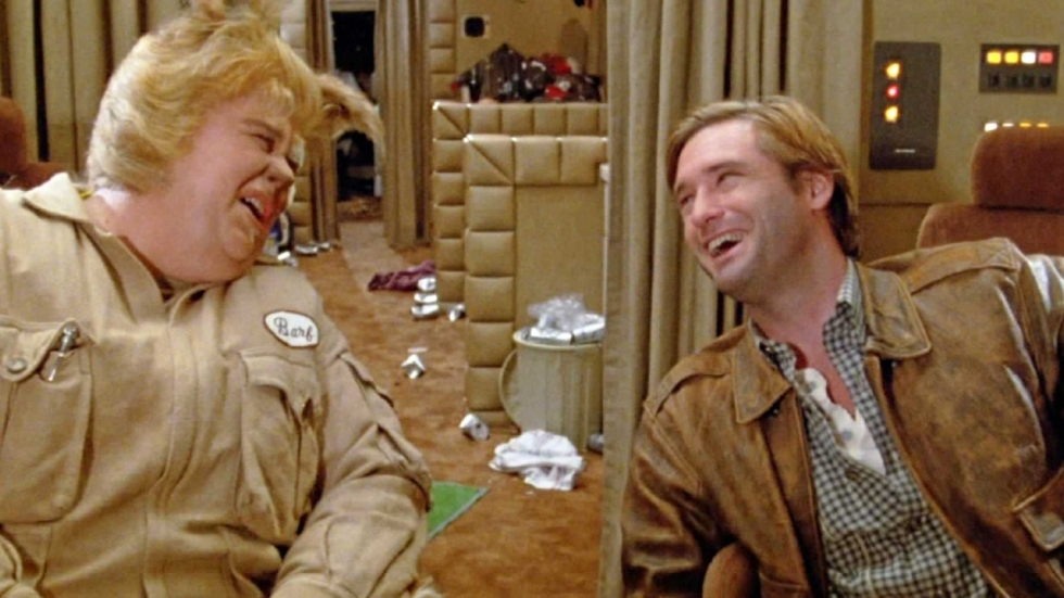 "Alsof ik naar mezelf kijk": Bill Pullman over speciale rol in 'Spaceballs 2'