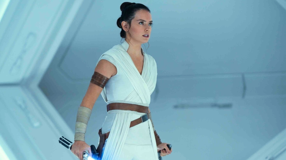 Controversiële Rey Skywalker-film wordt een "ontdekking" voor 'Star Wars'-fans