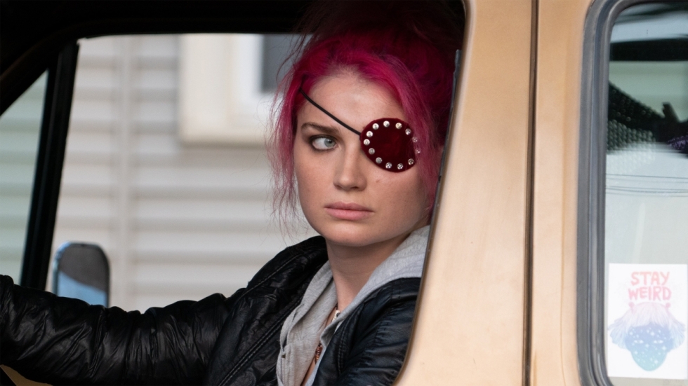 De dochter van Bono van U2 ken je gewoon: ze speelde al in veel films en series