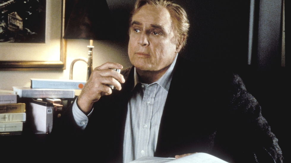 Marlon Brando was vastberaden om deze film "te saboteren"