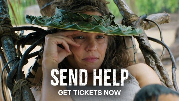 'Send Help': knotsgekke nieuwe thriller van Sam Raimi draait deze maand al in de bioscoop