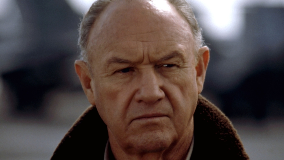 Gene Hackman over hetgeen waar hij het meest "spijt" van had in zijn carrière
