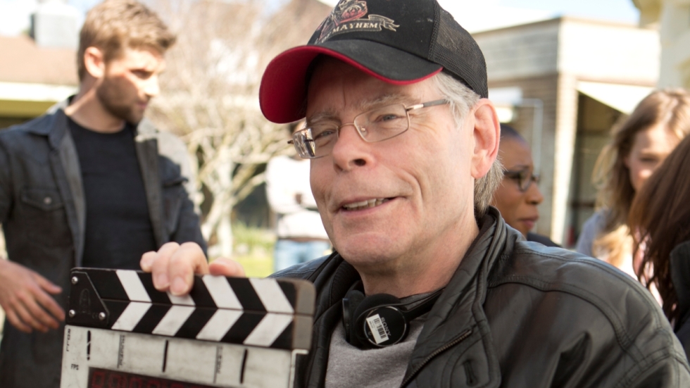 Dit is de eerste Disney-film die Stephen King in zijn leven heeft gezien