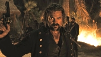 Grote en stevige piratenfilm grijpt de macht op Prime Video: in één klap staat 'The Bluff' bovenaan in de Top 10 van films