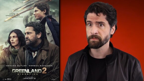 Jeremy Jahns - Greenland 2: migration - movie review