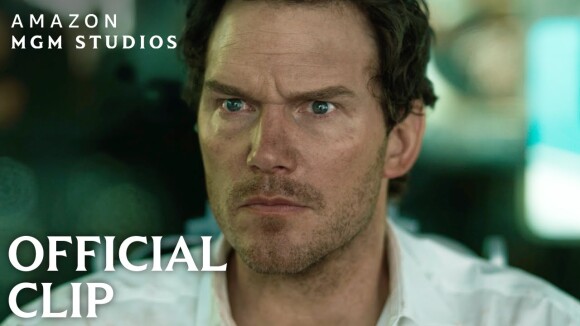 Chris Pratt heeft slechts 90 minuten om zijn onschuld te bewijzen in bioscoopfilm 'Mercy'