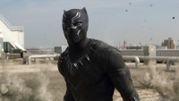 Naast Ghost Rider onthult Marvel Studios de nieuwe Black Panther in het Marvel Cinematic Universe