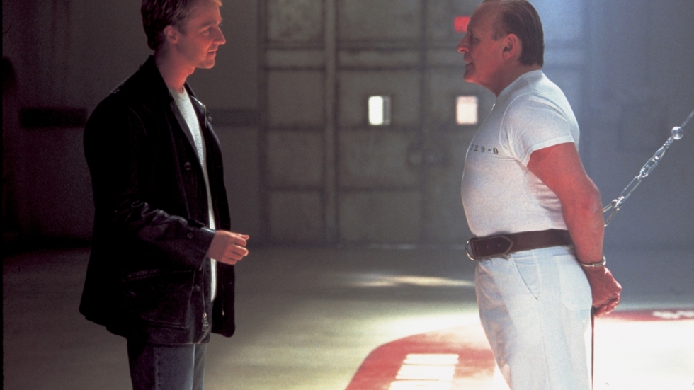 Anthony Hopkins zei ooit "hij is niet te stoppen" over dit icoon uit Hollywood