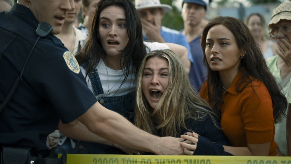 Netflix pakt einde deze week uit met de reboot van spannende en grote filmhit uit de jaren 90