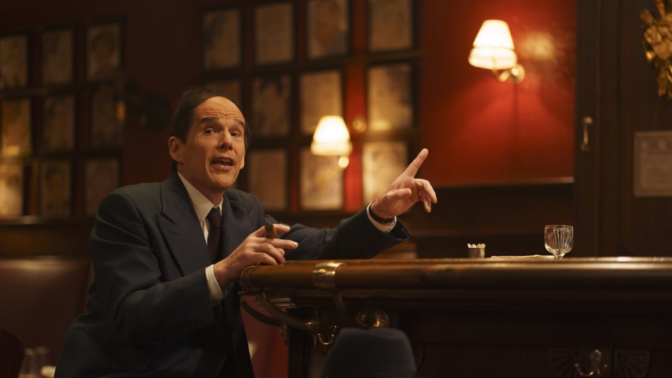 'Blue Moon': Ethan Hawke schittert als miskende musicalschrijver