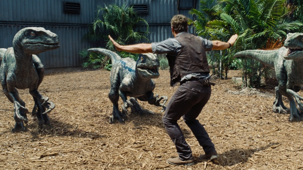 Regisseur 'Jurassic World' is goudeerlijk: "Had nooit mogen gebeuren"