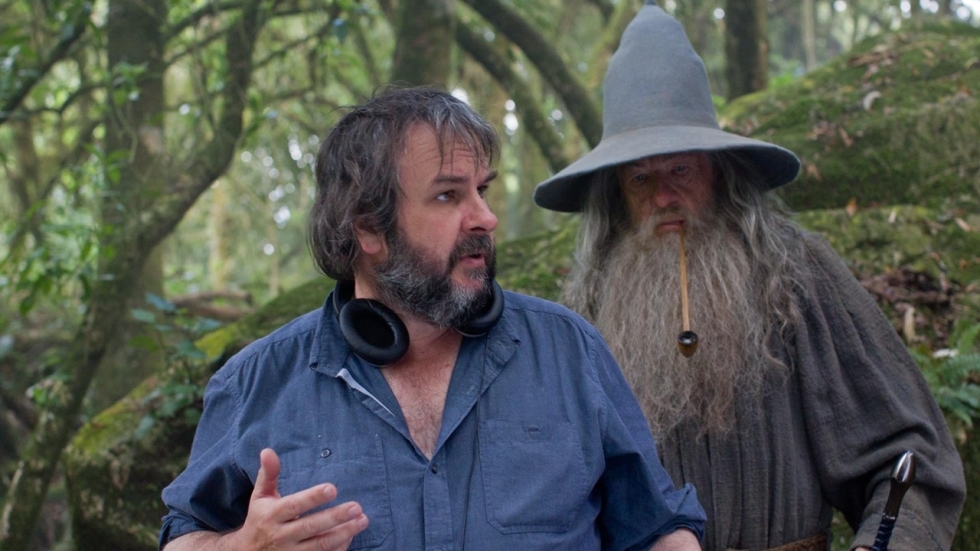 Stop de persen! Ook Peter Jackson wil een nieuwe 'Lord of the Rings'-film maken