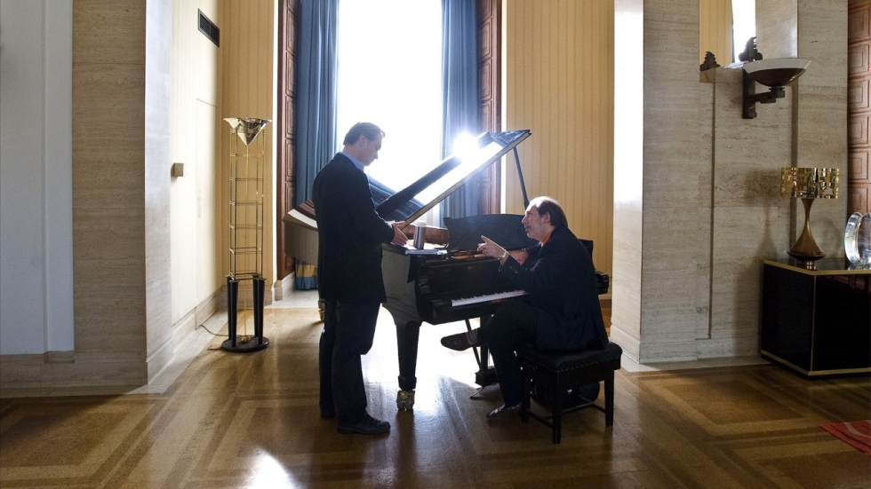 'Harry Potter'-serie strikt beste componist die er rondloopt: "Dit is een hele grote eer"