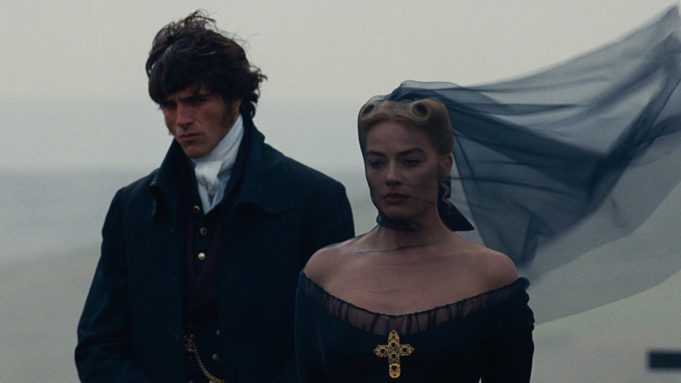 De romantische film 'Wuthering Heights' met Margot Robbie draait vanaf deze dag in de bioscoop