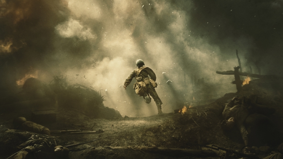 Door deze ongeëvenaarde en bikkelharde oorlogsfilm hoef je vanavond de deur niet uit