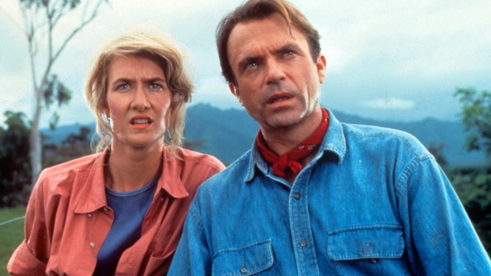 Laura Dern heeft terechte vraagtekens rondom deze twee 'Jurassic Park'-personages