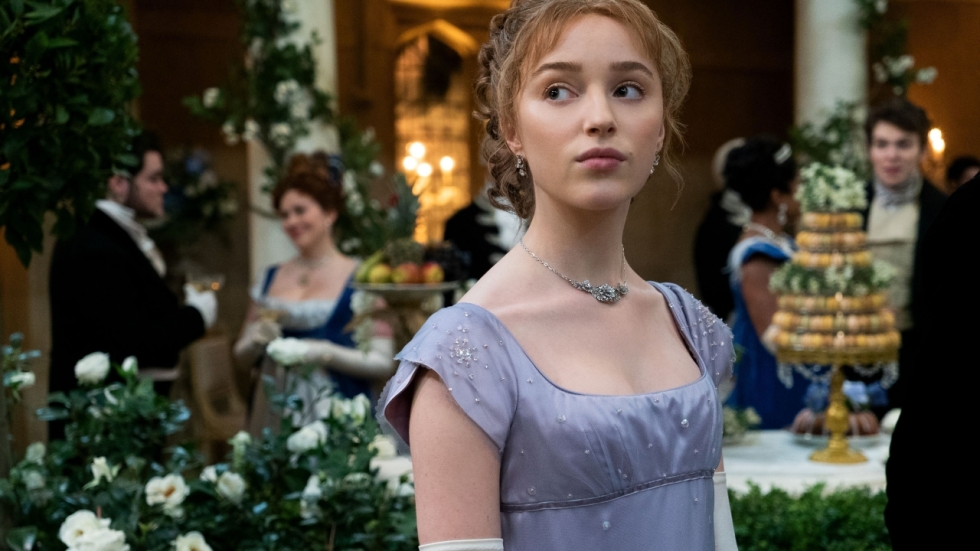 Netflix neemt haaienthriller met 'Bridgerton'-ster over van Sony