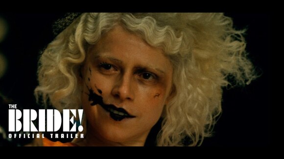 Opvallende beelden van Christian Bale in 'The Bride!': bizarre twist voor 'Frankenstein'