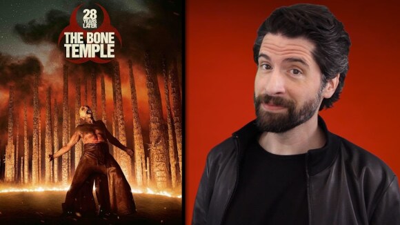 Jeremy Jahns - 28 years later: the bone temple - movie review