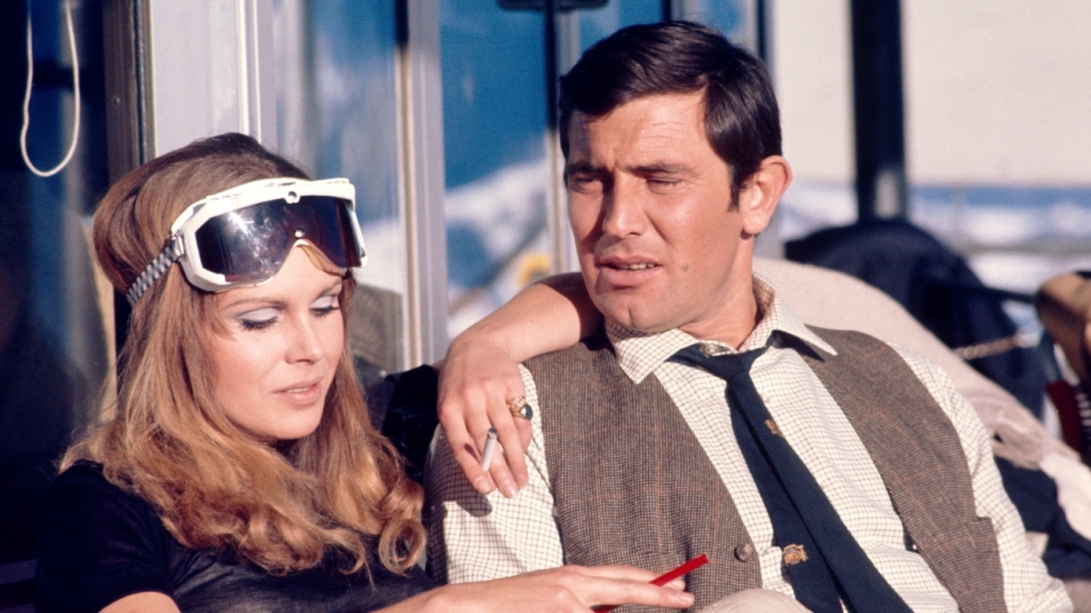 De reden waarom George Lazenby het slechts bij 1 James Bond-film hield
