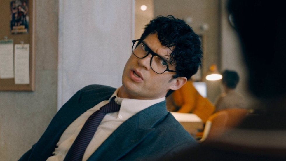 'Superman' had een geschrapte scène met deze nog gekkere figuren...