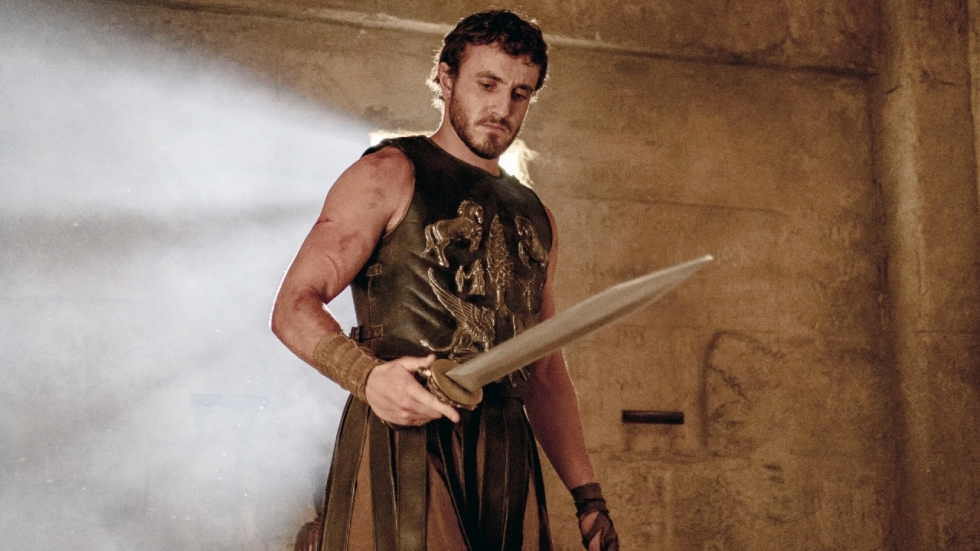 De beste film van Paul Mescal uit 'Gladiator II' is 'All of us Strangers', en zijn slechtste heet...