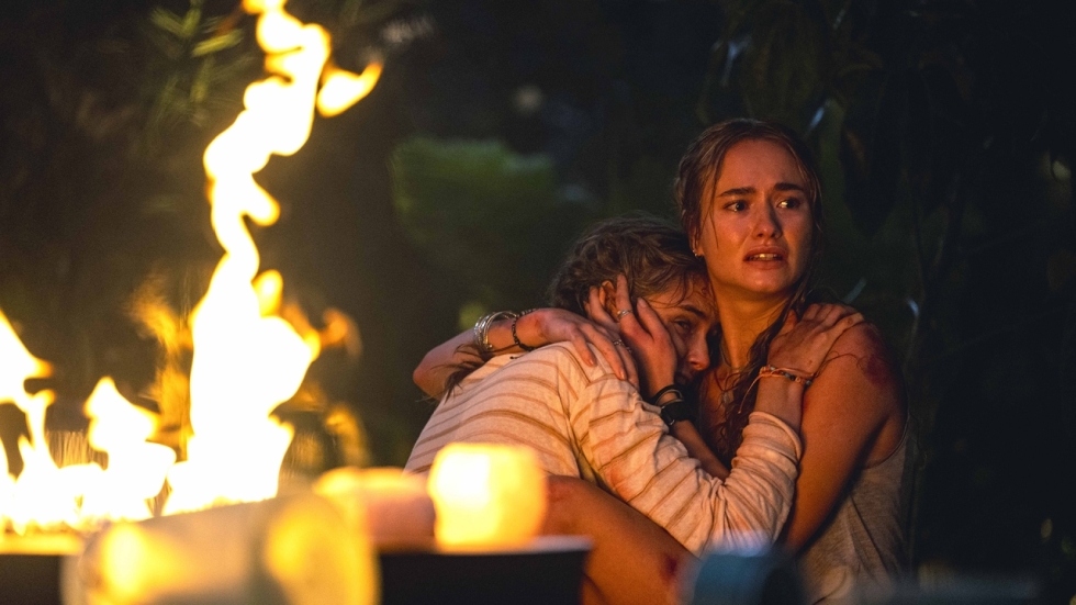 'Primate': groep jongeren in de aap gelogeerd