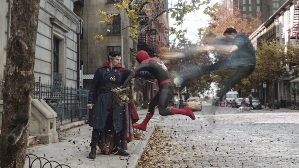 Doctor Strange vs. Spider-Man: Sam Raimi maakt een verrassende keuze