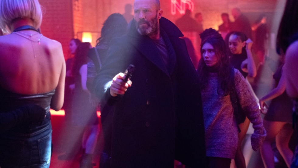 Jason Statham is net zo ruig en "authentiek" in het echt als in 'Shelter'