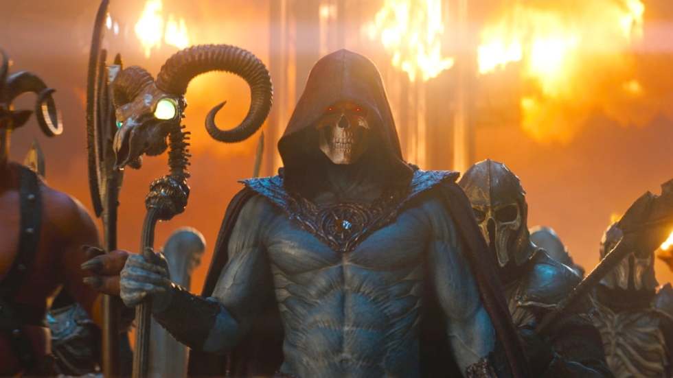 Ik heb de eerste beelden uit 'Masters of the Universe' gezien, en nu ben ik compleet verward