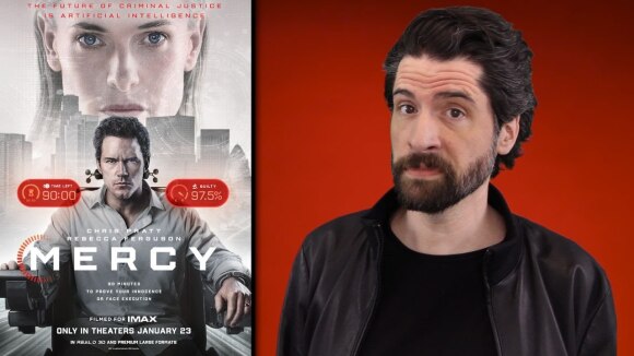 Jeremy Jahns - Mercy - movie review