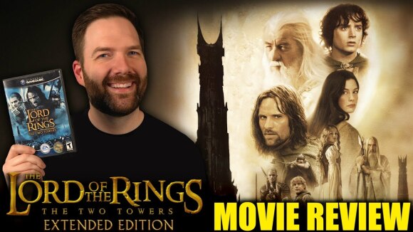 Chris Stuckmann - The lord of the rings: the two towers (extended edition) - movie review