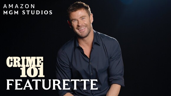 Keiharde achtervolgingsscènes in de nieuwe film van Chris Hemsworth: "Het was leuk"