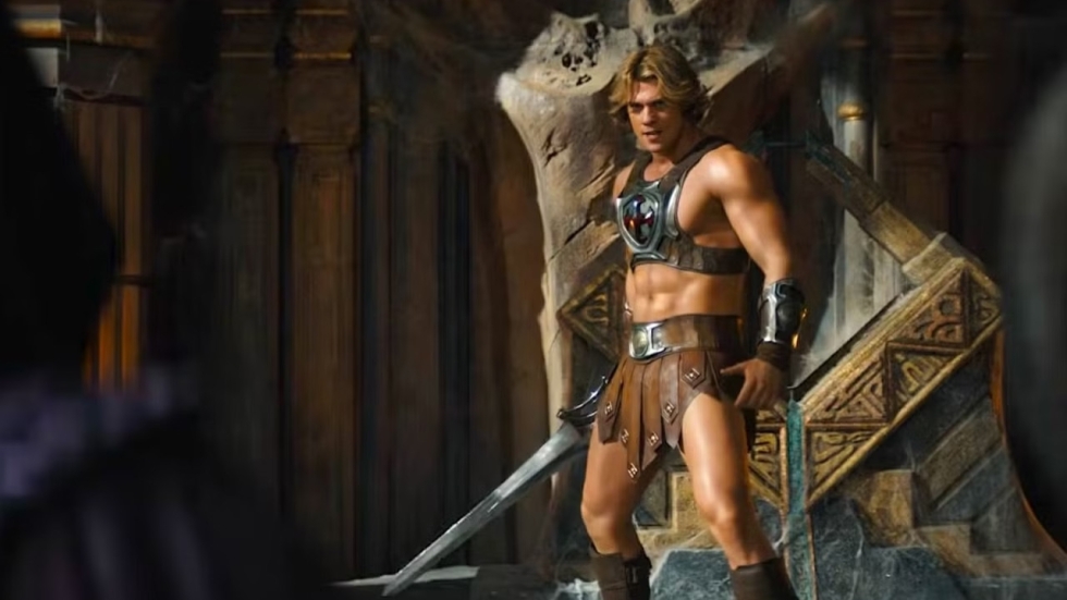 Naast de trailer krijgt 'Masters of the Universe' nu ook een waanzinnige poster