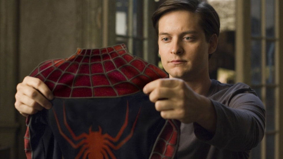 Sam Raimi geeft verlossende update over 'Spider-Man 4'
