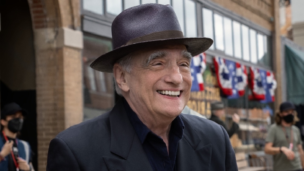Sterrencast nieuwe Martin Scorsese nog niet groot genoeg, strikt volgende naam