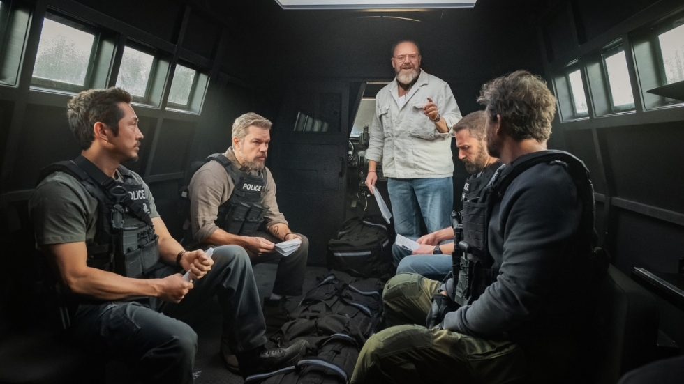 Deze 3 films op Netflix worden nu compleet grijs gedraaid