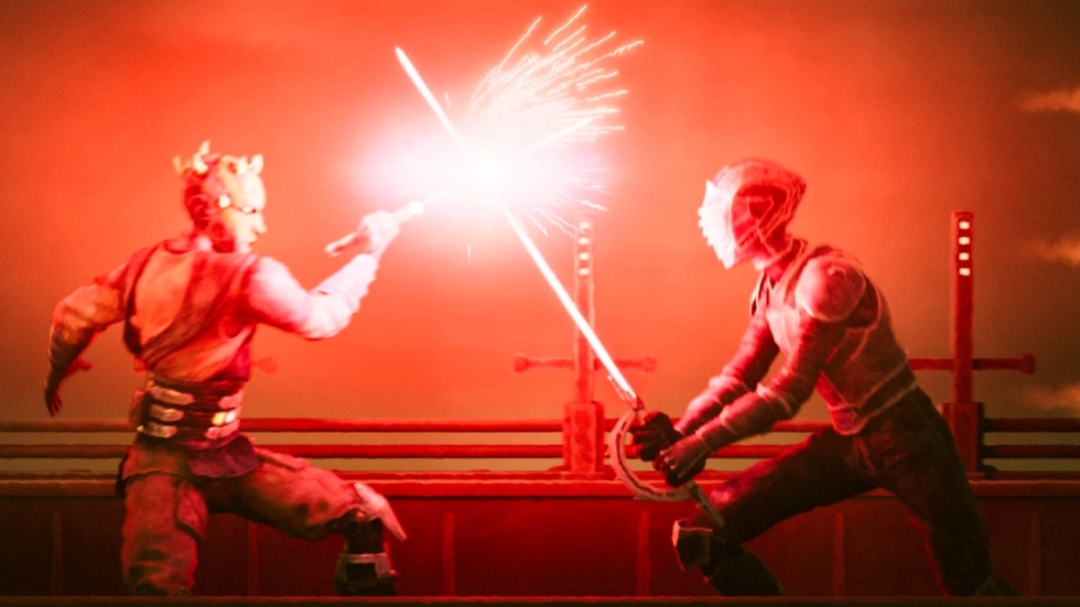 Nieuwe 'Star Wars'-serie over grote schurk brengt dit idee van George Lucas eindelijk tot leven