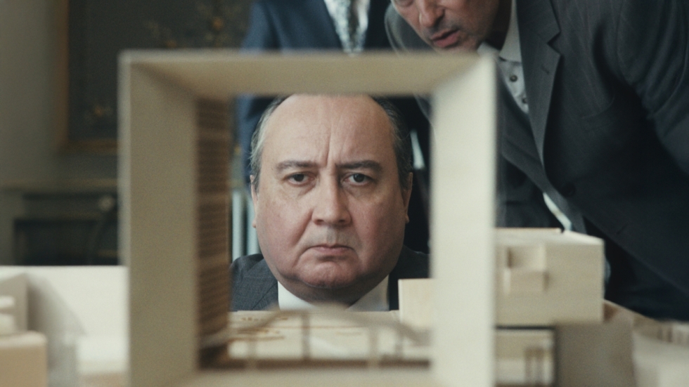 'La Grande Arche': ironische kroniek van de vergeten kunstenaar achter het iconische gebouw in Parijs