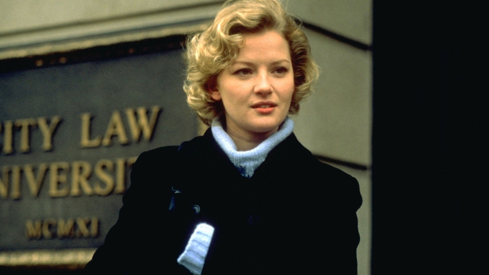 Ze leek dé grote nieuwe ster in Hollywood te worden, maar na deze film was het in een keer over