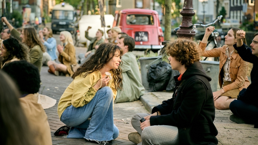 'Land van Johan': van flowerpower naar WK-finale