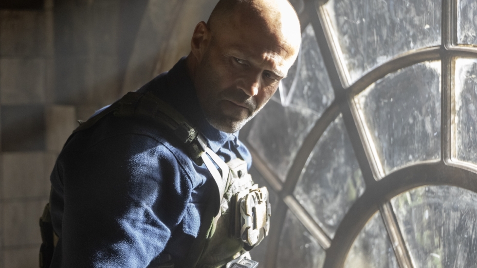 Deze knaller staat nu al 100 dagen in de Top 10 van Prime Video, met dank aan Jason Statham