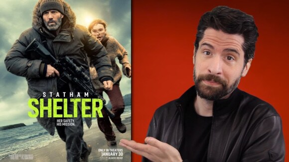 Jeremy Jahns - Shelter - movie review