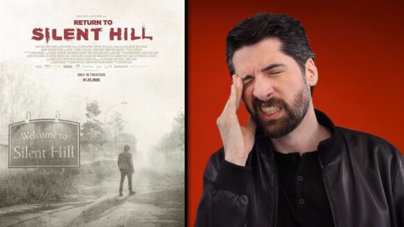 Jeremy Jahns - Return to silent hill - movie review
