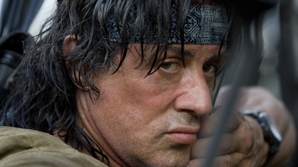 Eerste bad-ass blik op 'John Rambo', de 'Rambo'-prequel zonder Sylvester Stallone