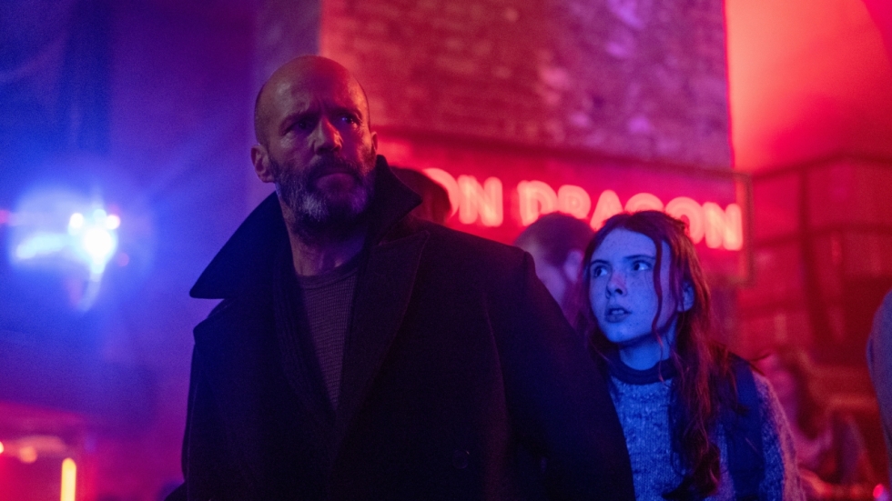 Top of flop? Dit wordt er nu geschreven over 'Shelter', de nieuwste actiefilm met Jason Statham